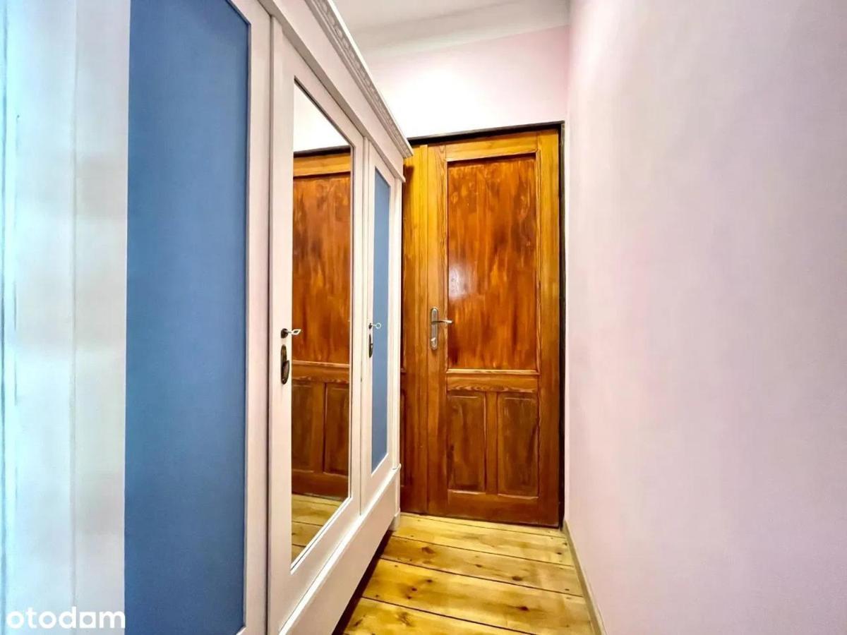 Apartament Kraszewskiego - Retro, Blisko Starowki, Kolo Parku, Ogrod Dla Gosci, Rowery Free ทอรูน ภายนอก รูปภาพ