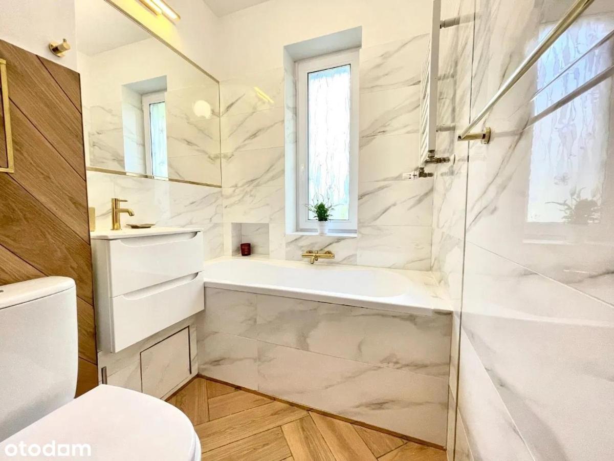 Apartament Kraszewskiego - Retro, Blisko Starowki, Kolo Parku, Ogrod Dla Gosci, Rowery Free ทอรูน ภายนอก รูปภาพ
