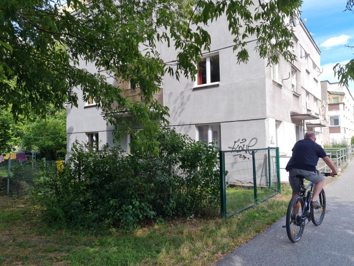 Apartament Kraszewskiego - Retro, Blisko Starowki, Kolo Parku, Ogrod Dla Gosci, Rowery Free ทอรูน ภายนอก รูปภาพ