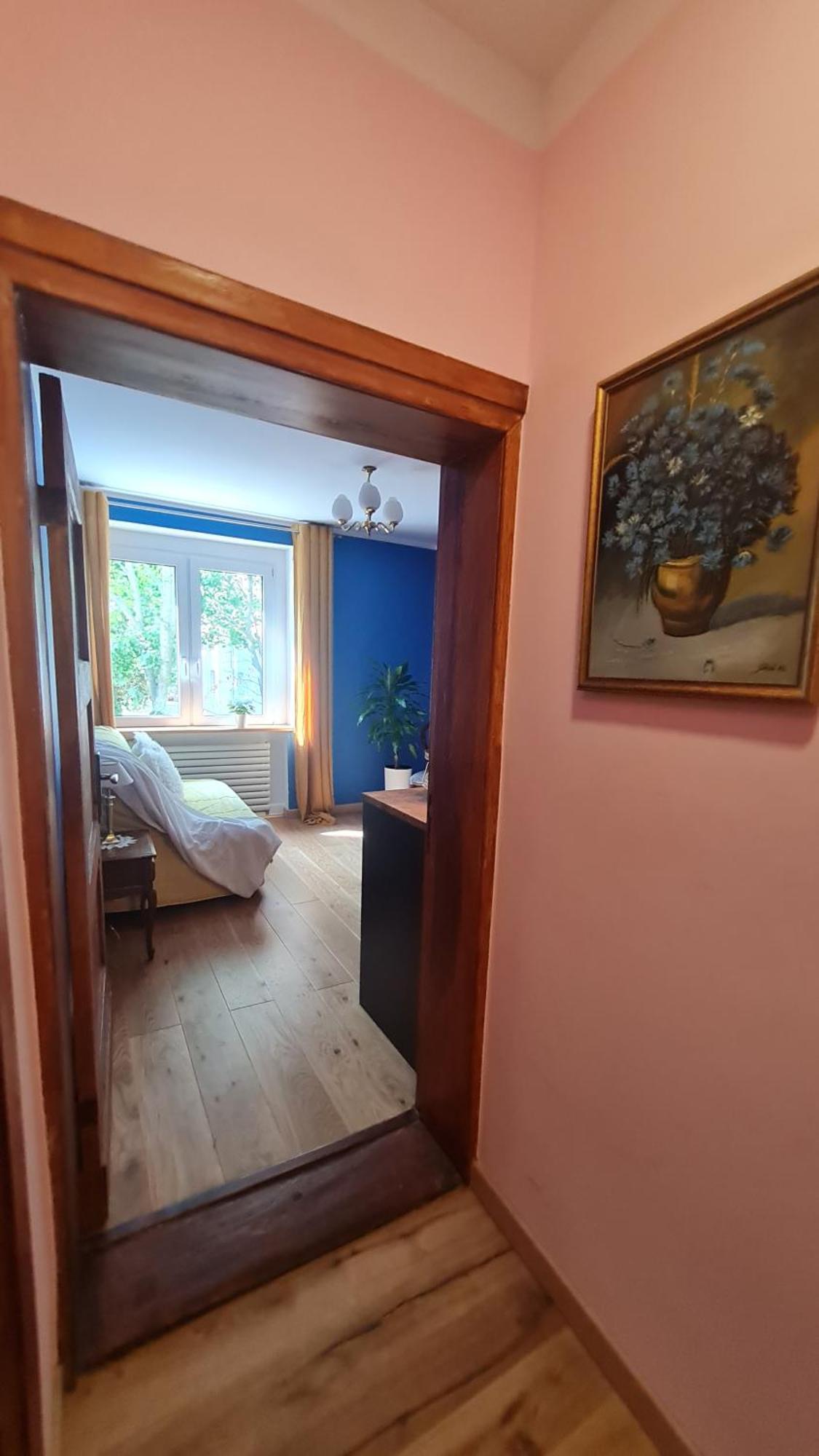Apartament Kraszewskiego - Retro, Blisko Starowki, Kolo Parku, Ogrod Dla Gosci, Rowery Free ทอรูน ภายนอก รูปภาพ